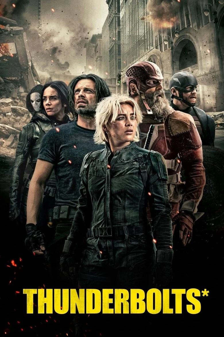 Thunderbolts (2025) ธันเดอร์โบลต์ส