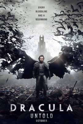Dracula Untold 1 (2014) แดร็กคูล่า ตำนานลับโลกไม่รู้