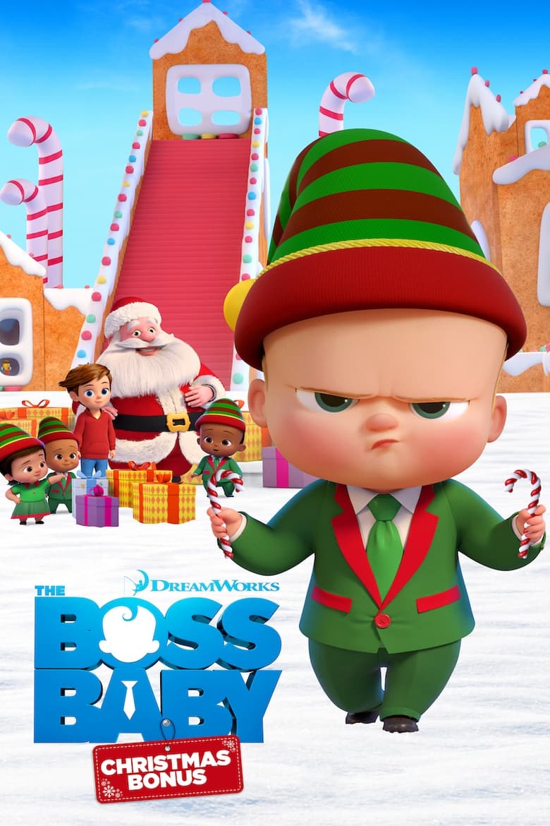 The Boss Baby: Back in the Crib (2022) เดอะ บอส เบบี้