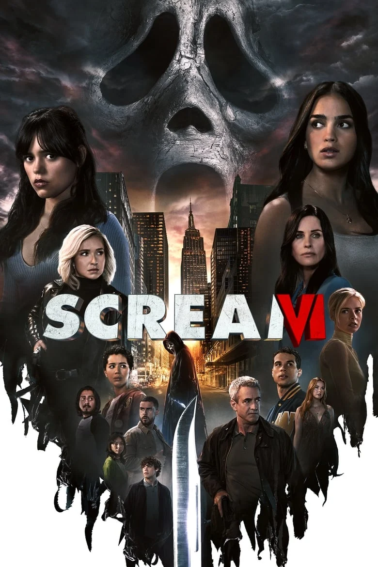 Scream 6 (2023) หวีดสุดขีด 6