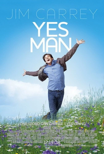 Yes Man (2008) คนมันรุ่ง เพราะมุ่งเซย์เยส
