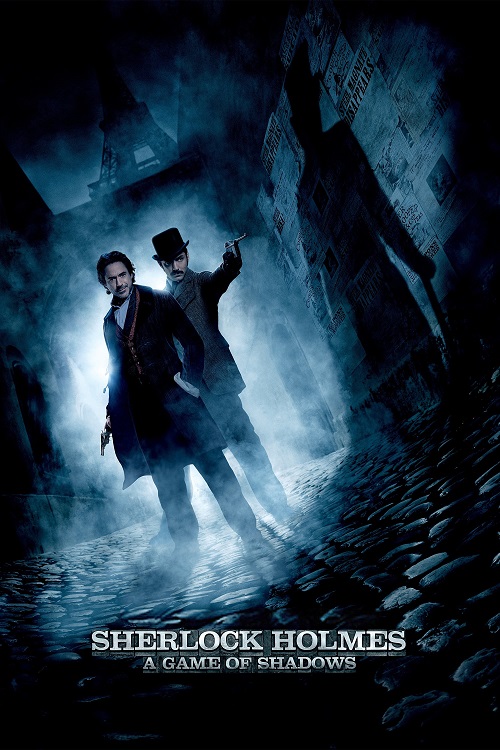 Sherlock Holmes: A Game of Shadows (2011) เชอร์ล็อค โฮล์มส์ เกมพญายมเงามรณะ
