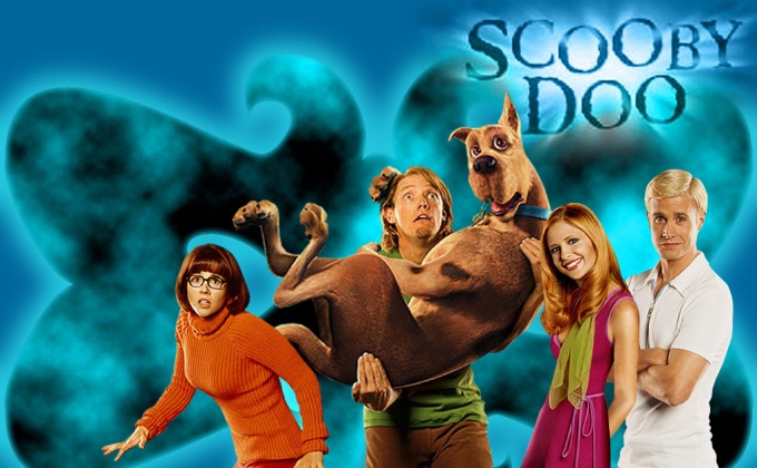 Scooby doo (2002) บริษัทป่วนผีไม่จำกัด ภาค 1