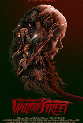 From A House On Willow Street (2016) จับปีศาจมาเรียกค่าไถ่