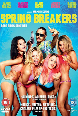 Spring Breakers (2012) กิน เที่ยว เปรี้ยว ปล้น