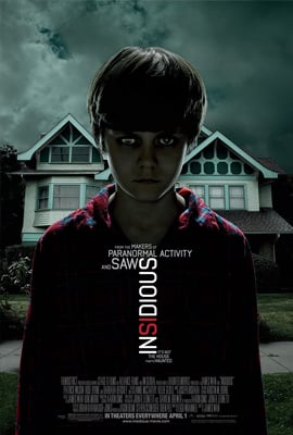 Insidious 1 (2010) วิญญาณตามติด1