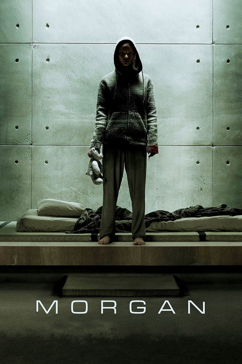 Morgan (2016) มอร์แกน