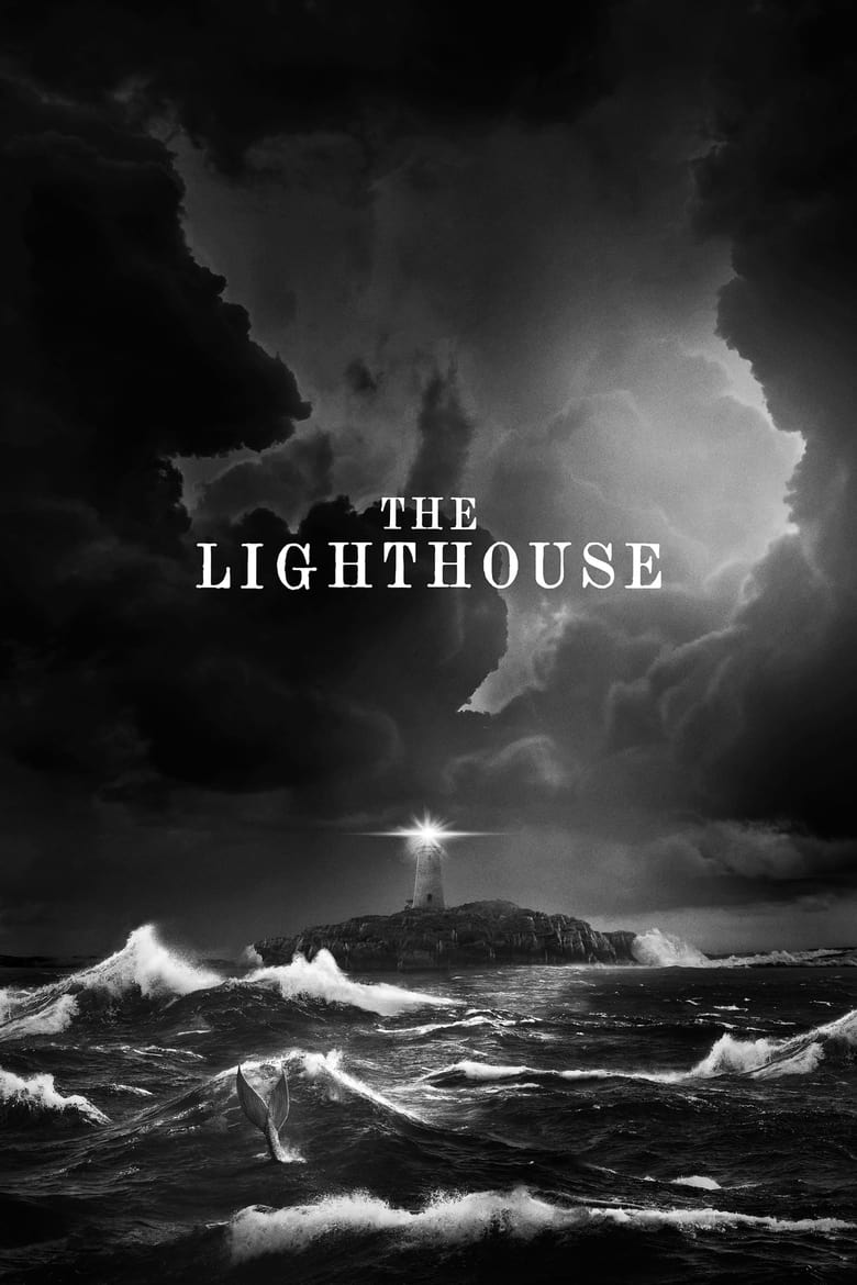 The Lighthouse (2019) ประภาคาร