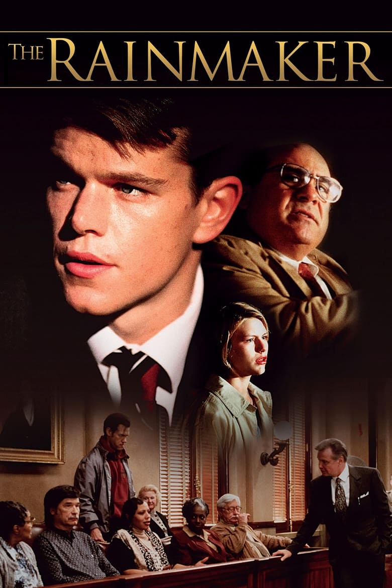 The Rainmaker (1997) หักเขี้ยวเสือ