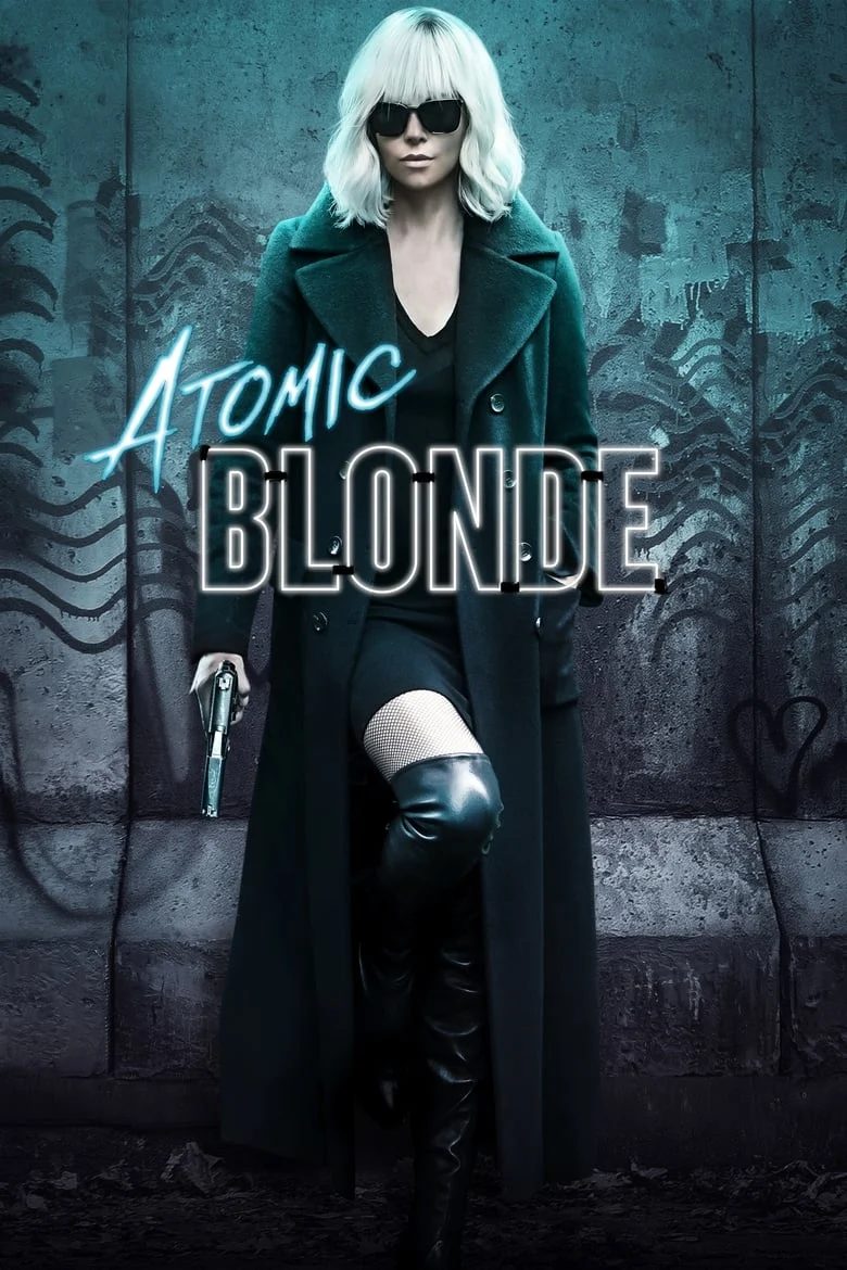 Atomic Blonde (2017) บลอนด์ สวยกระจุย
