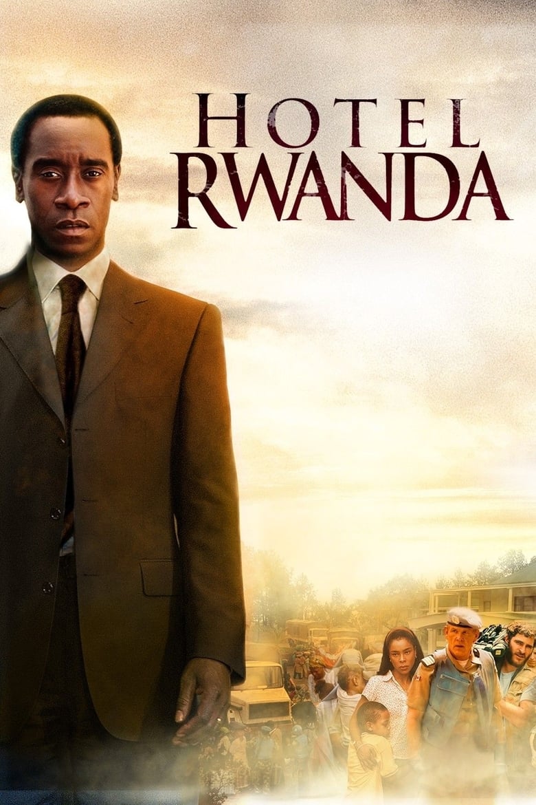 Hotel Rwanda (2004) รวันดา ความหวังไม่สิ้นสูญ