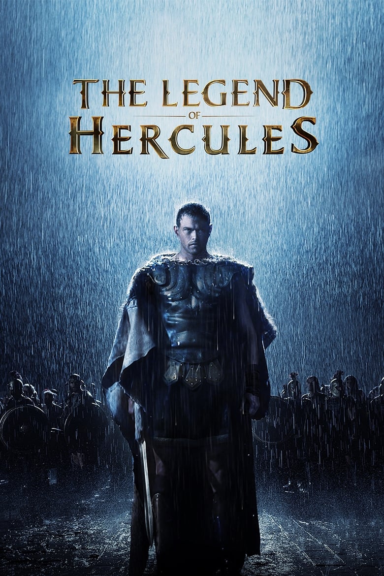 The legend of Hercules (2014) โคตรคน พลังเทพ