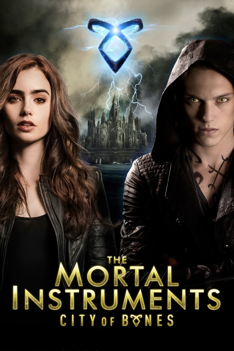 The Mortal Instruments City of Bones (2013) นักรบครึ่งเทวดา