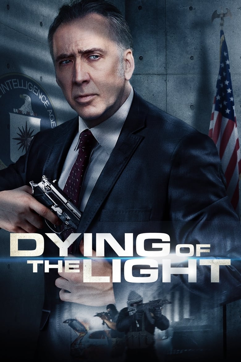 Dying of The Light (2014) ปฎิบัติการล่า เด็ดหัวคู่อาฆาต