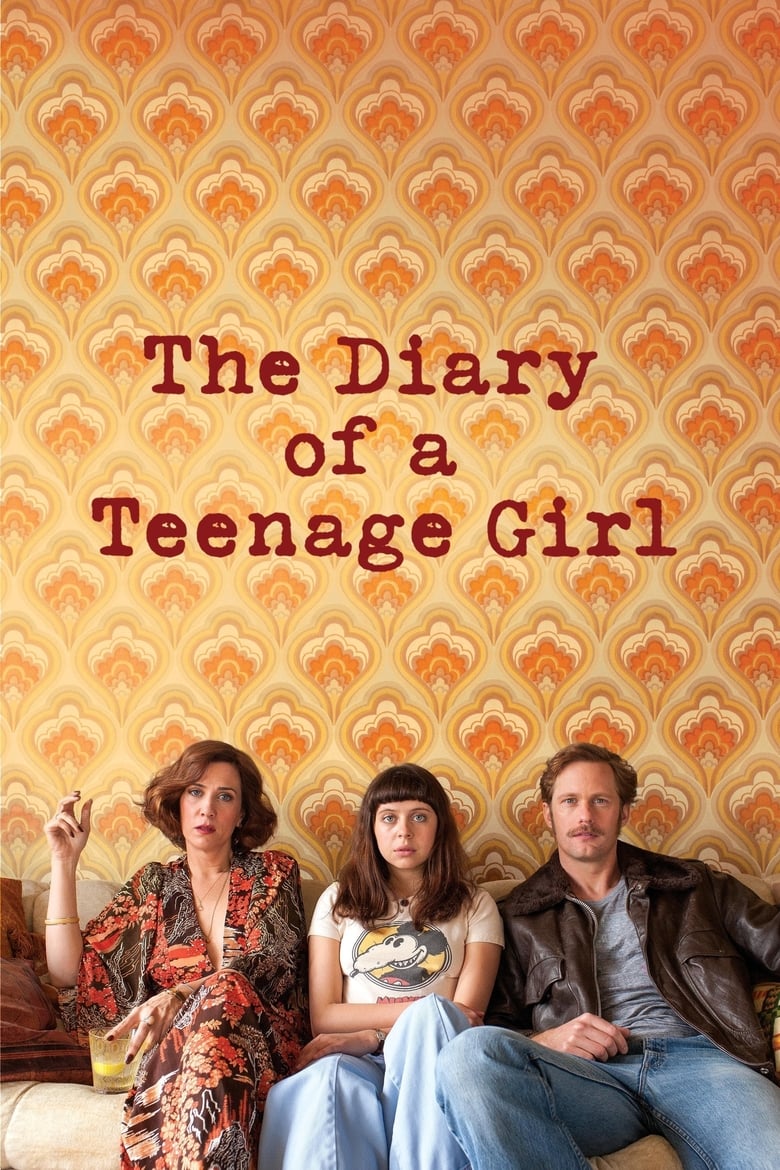 The Diary of a Teenage Girl (2015) บันทึกรักวัยโส