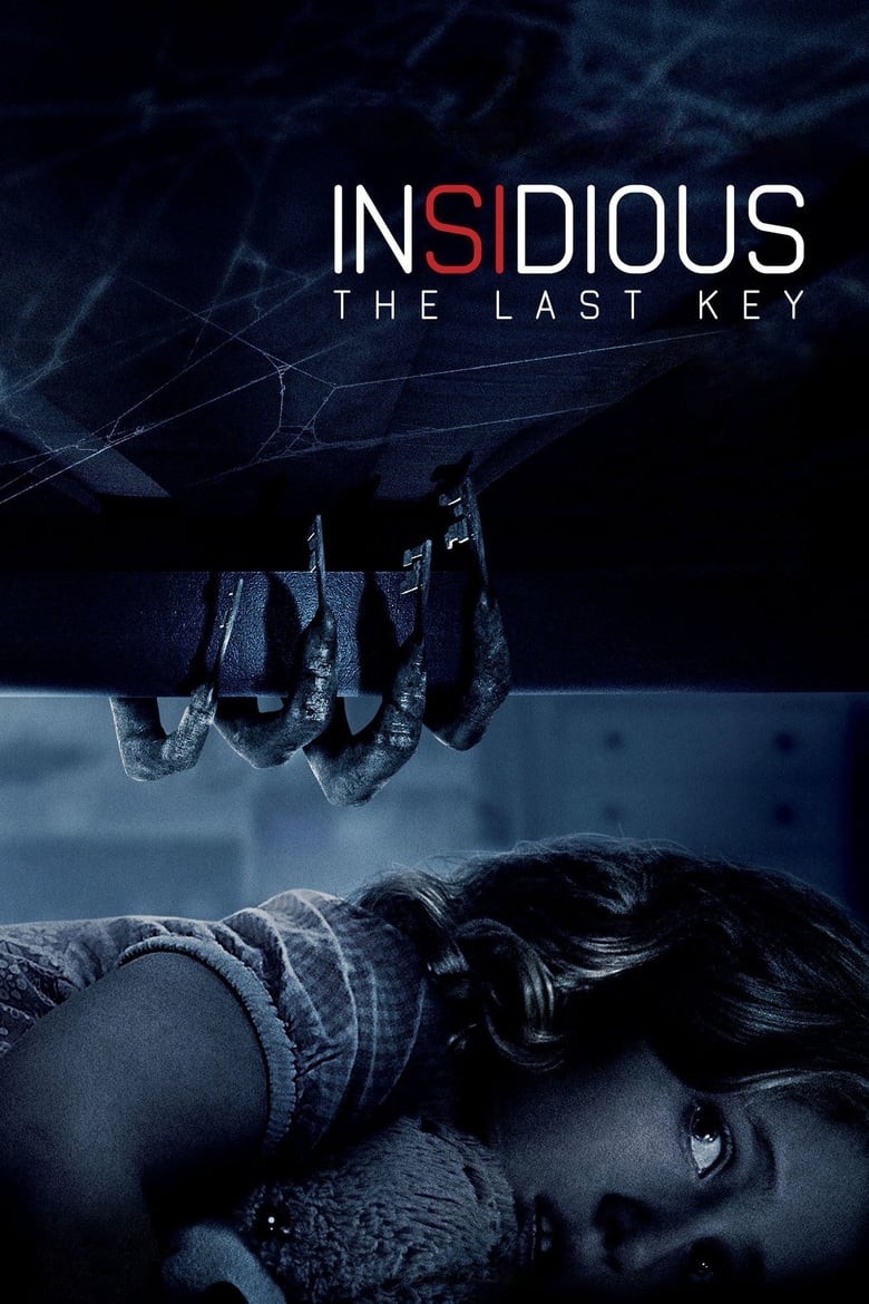 Insidious 4 The Last Key (2018) วิญญาณตามติด 4 กุญแจผีบอก
