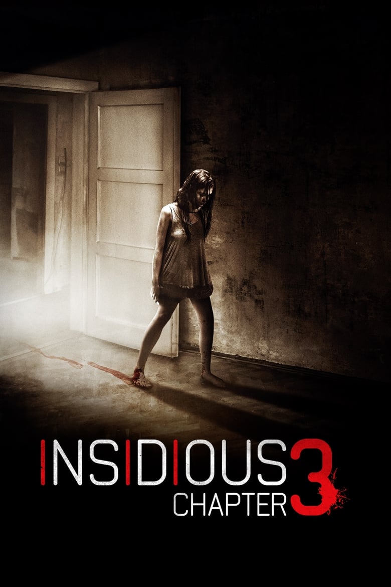 Insidious 3 (2015) วิญญาณตามติด ภาค 3