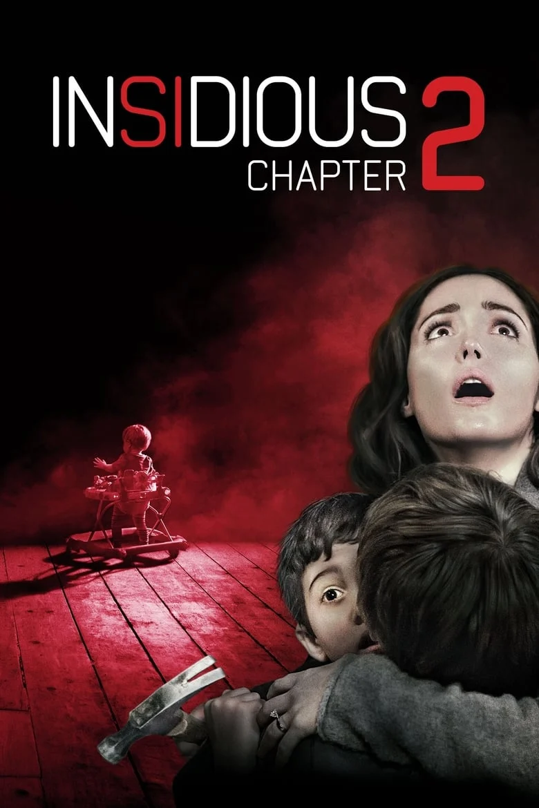 Insidious 2  (2013) วิญญาณตามติด ภาค 2