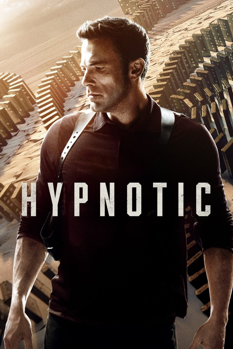 Hypnotic (2023) จิตบงการปล้น