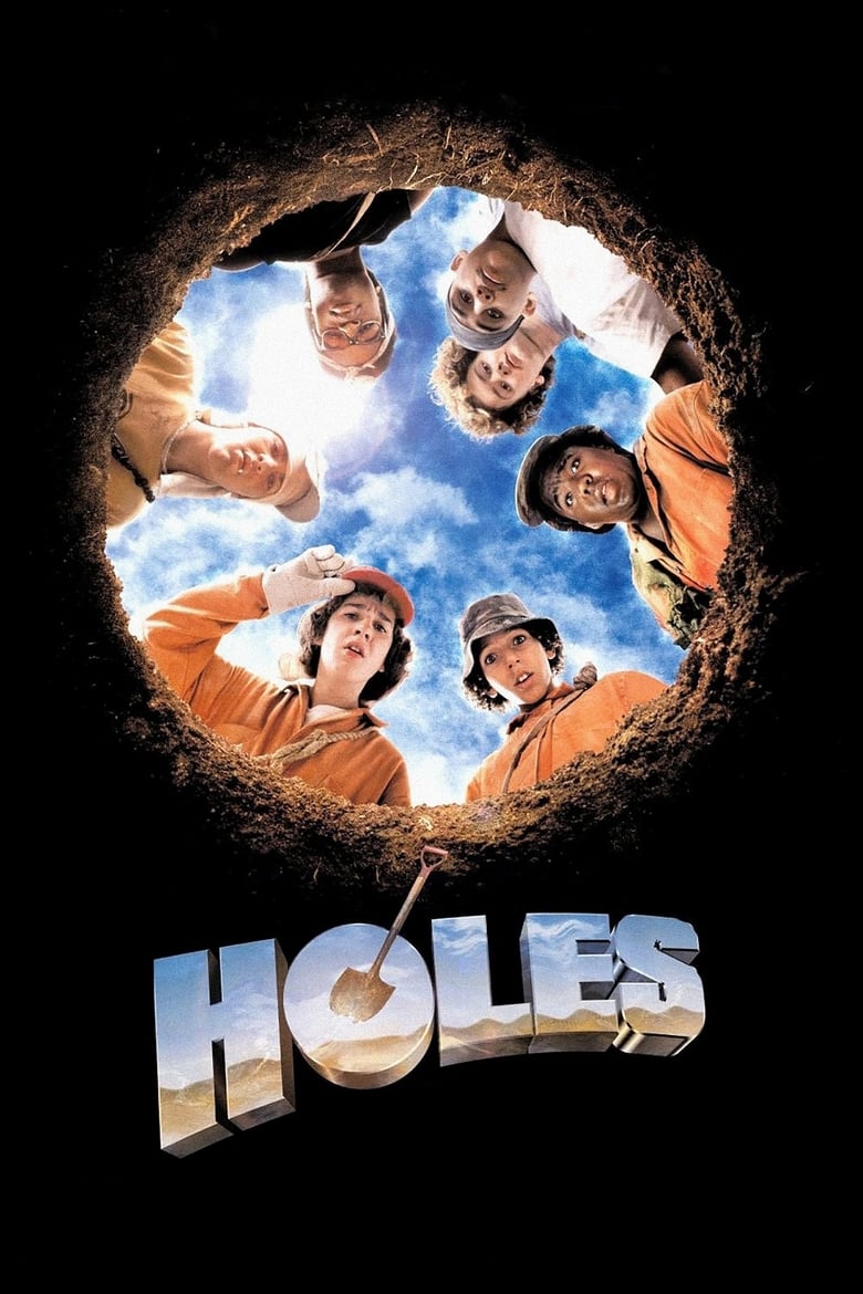 Holes (2003) โฮลส์ ขุมทรัพย์ปาฏิหารย์