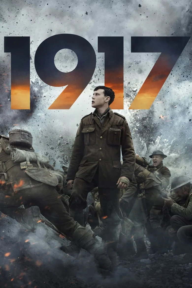 1917 (2019) มหาสงครามสะเทือนโลก