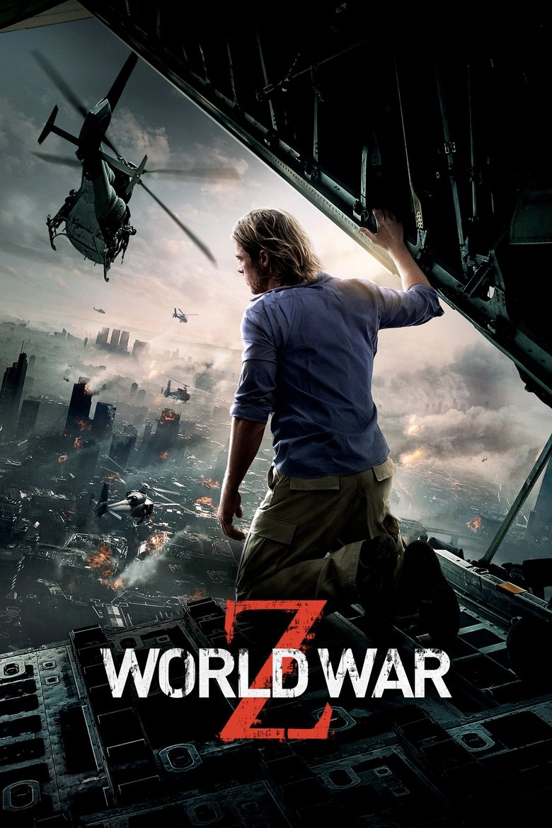World War Z (2013) มหาวิบัติสงคราม Z