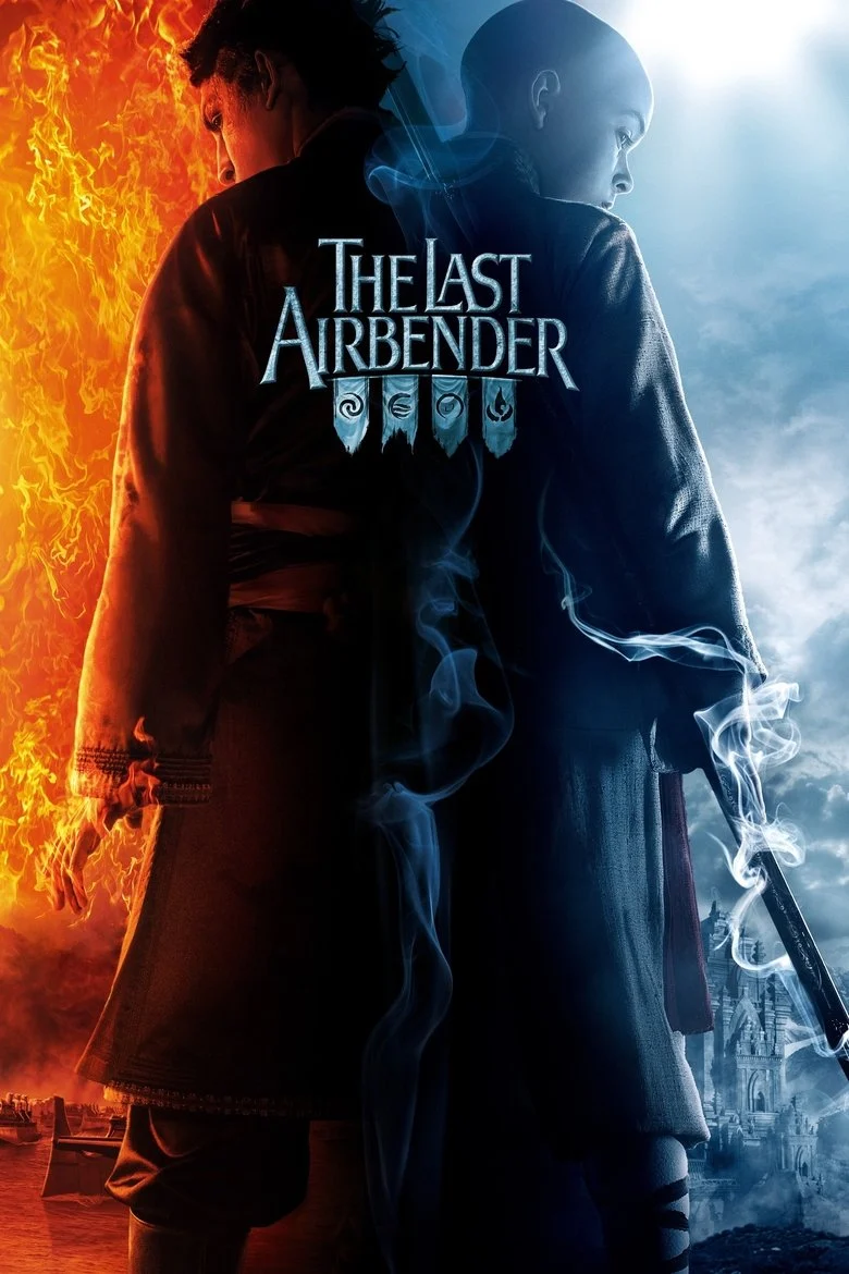 The Last Airbender (2010) มหาศึก 4 ธาตุ จอมราชันย์