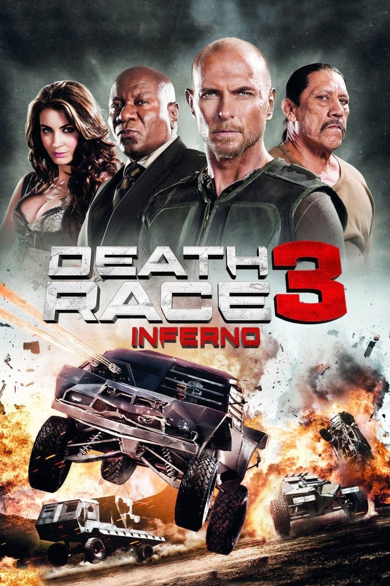 Death Race 3: Inferno (2013) ซิ่งสั่งตาย 3 ซิ่งสู่นรก