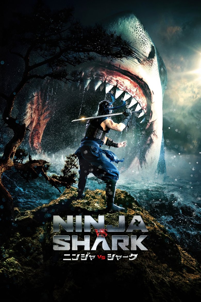 Ninja vs Shark (2023) นินจาปะทะฉลาม
