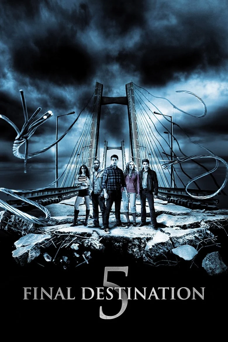 Final Destination 5 (2011) โกงตายสุดขีด