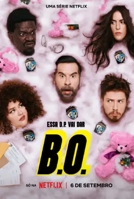 Reporting for Duty (2023) สน.นี้มีแต่ป่วน