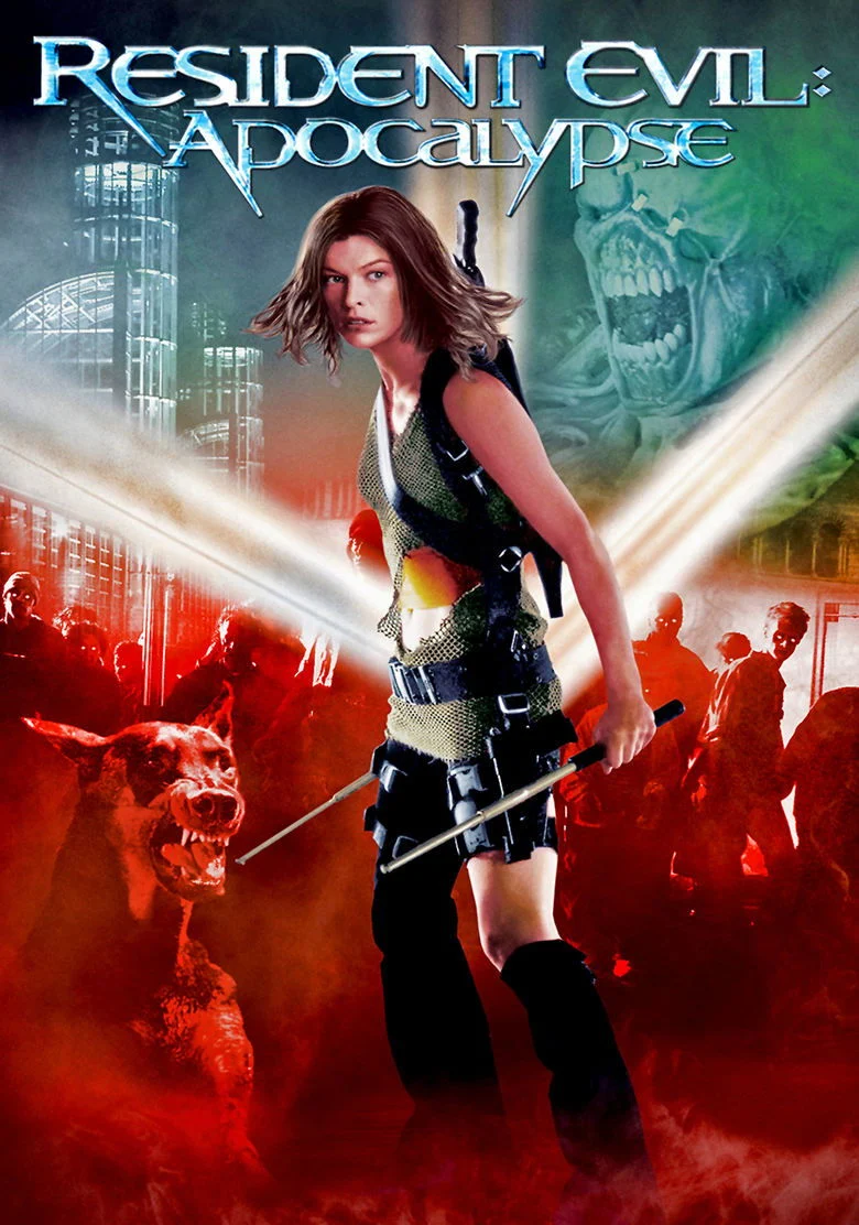 Resident Evil 2 Apocalypse (2004) ผีชีวะ 2 ผ่าวิกฤตไวรัสสยองโลก