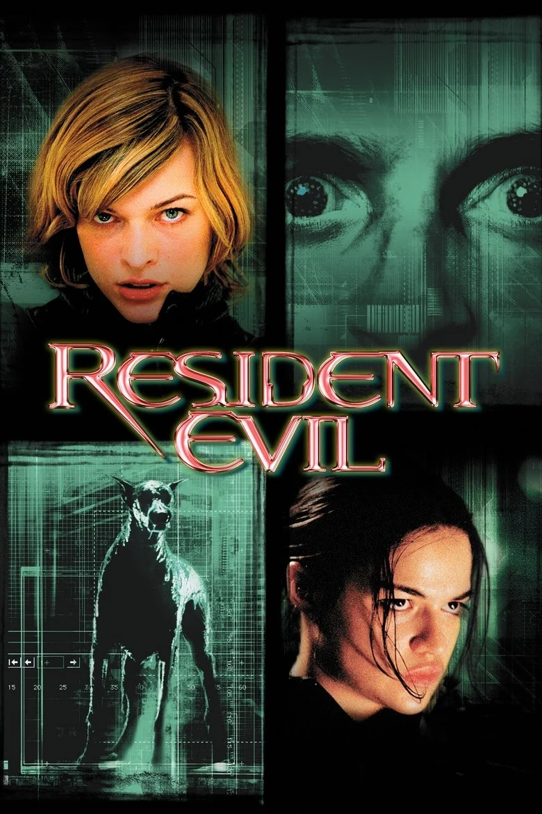 Resident Evil 1 (2002) ผีชีวะ 1