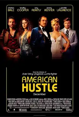 American Hustle (2013) โกงกระฉ่อนโลก