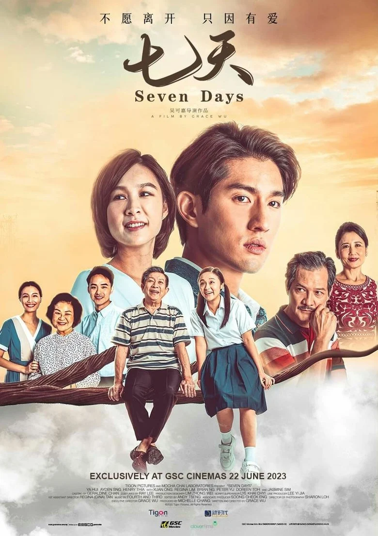 Seven Days (2023) เจ็ดวัน