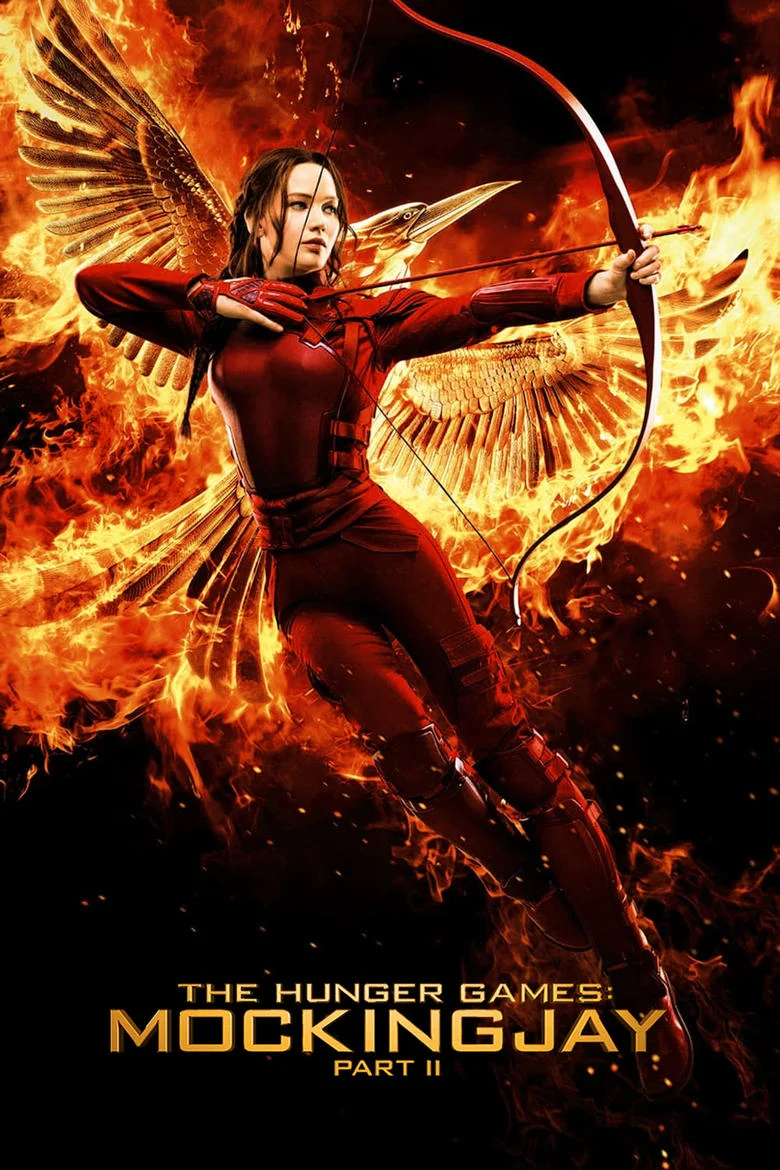 The Hunger Games: Mockingjay – Part 2 (2015) เกมล่าเกม 3 ม็อกกิ้งเจย์ ภาค 2