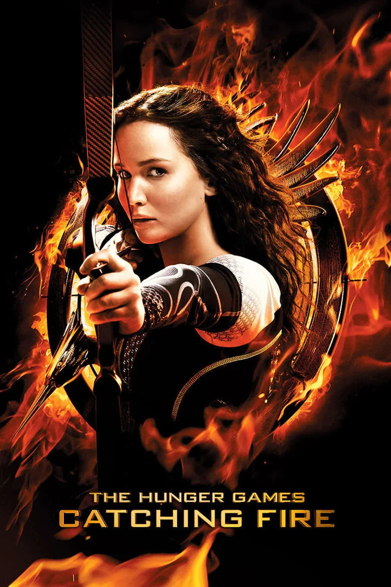The Hunger Games: Catching Fire (2013) เกมล่าเกม 2 แคชชิ่งไฟเออร์