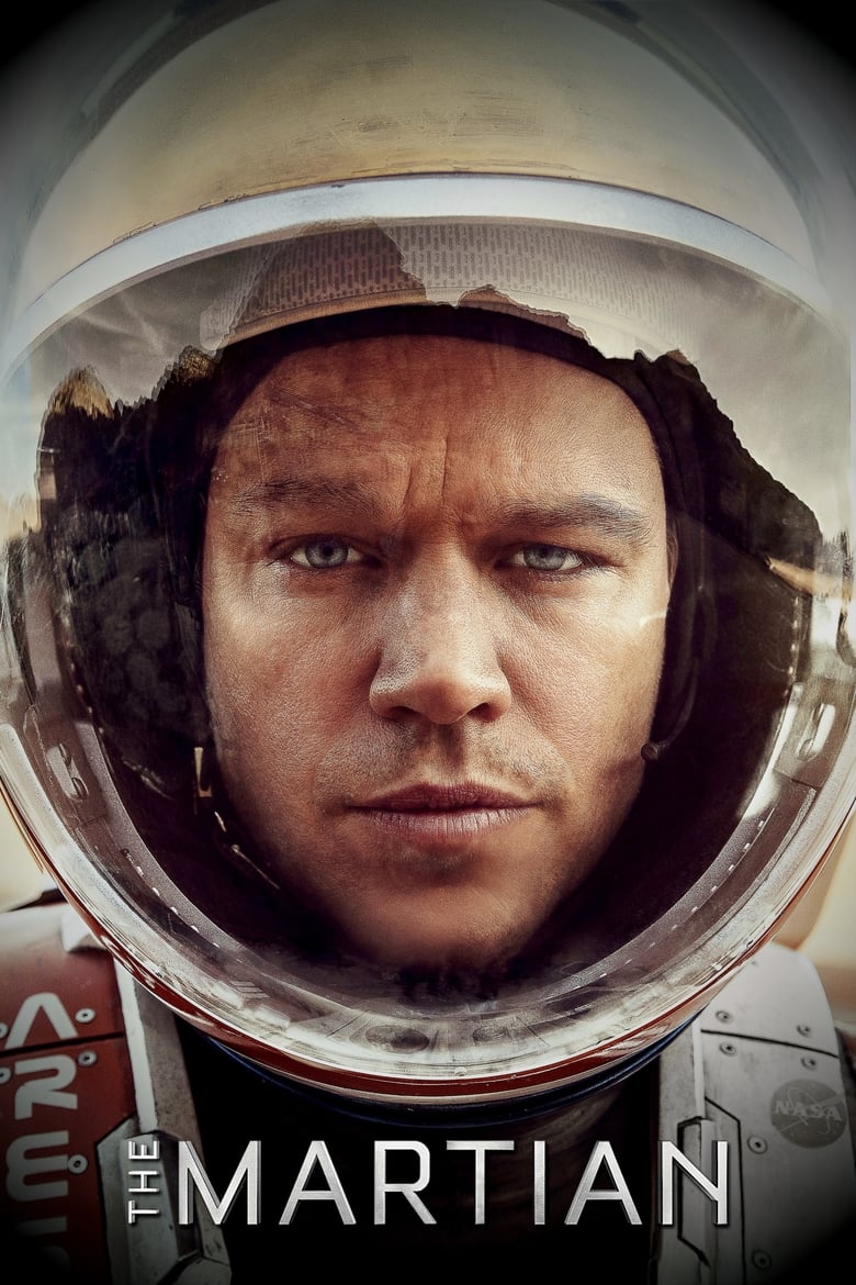 The Martian (2015) เดอะ มาร์เชียน กู้ตาย 140 ล้านไมล์