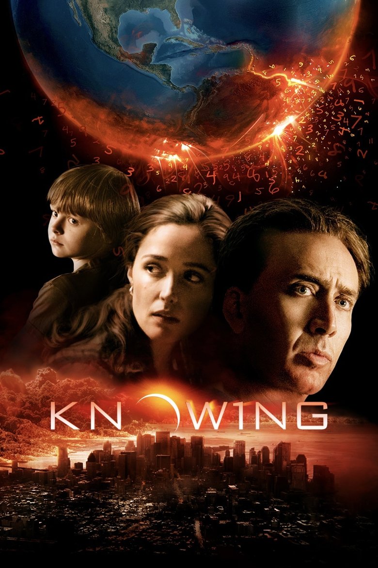 Knowing (2009) รหัสวินาศโลก