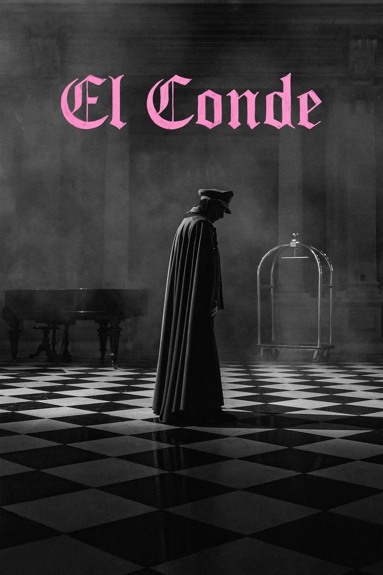 EL CONDE (2023) ท่านเคานท์