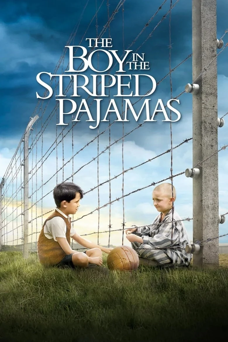 The Boy in The Striped Pajamas (2008) เด็กชายในชุดนอนลายทาง