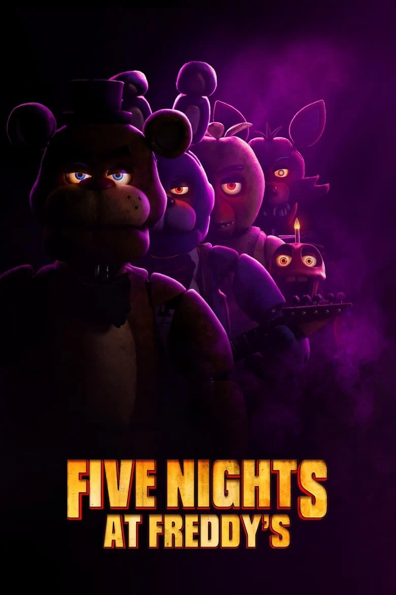 Five Nights At Freddy’s (2023) 5 คืนสยองที่ร้านเฟรดดี้