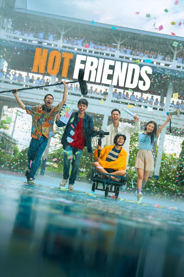 Not Friends (2023) เพื่อนไม่สนิท