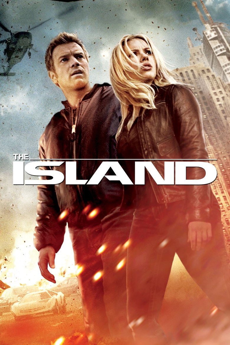 The Island (2005) แหกระห่ำแผนคนเหนือคน