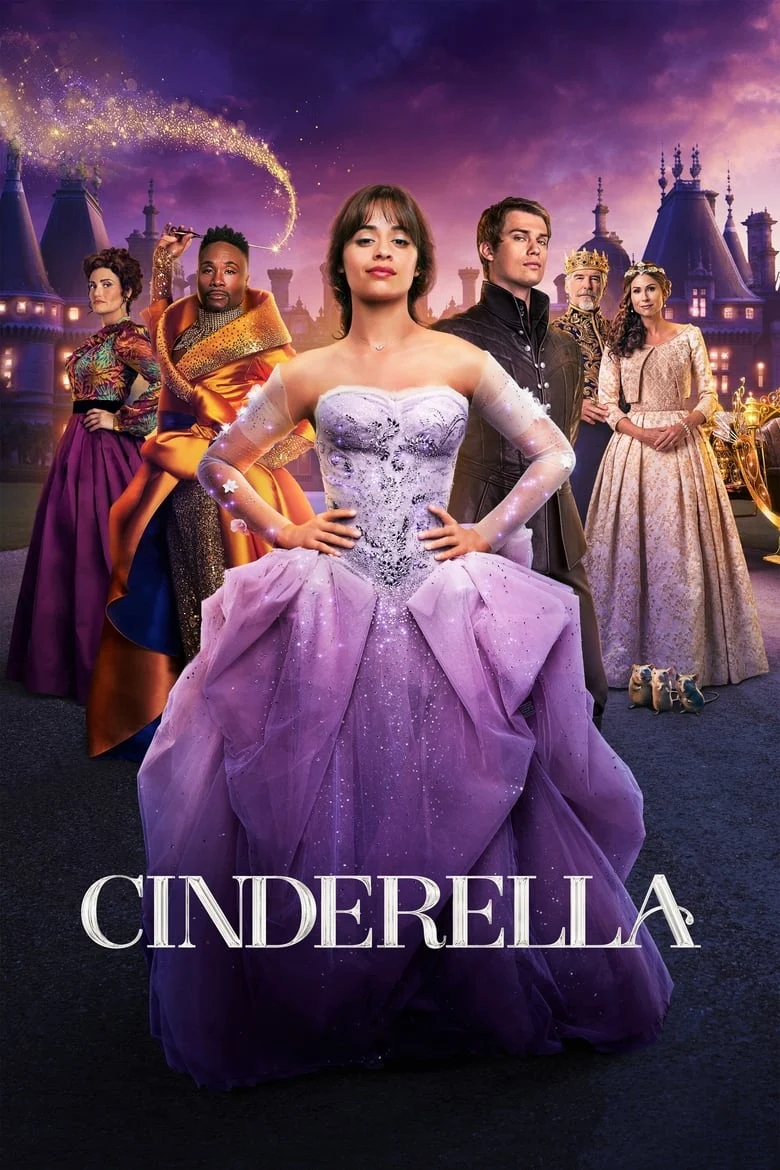 Cinderella (2021) ซินเดอเรลเริ่ดส์