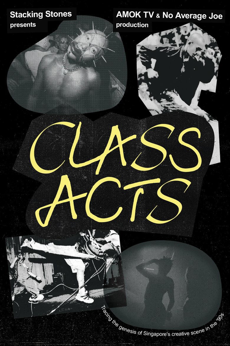 Class Act (2023) ชายเก้าชีวิต