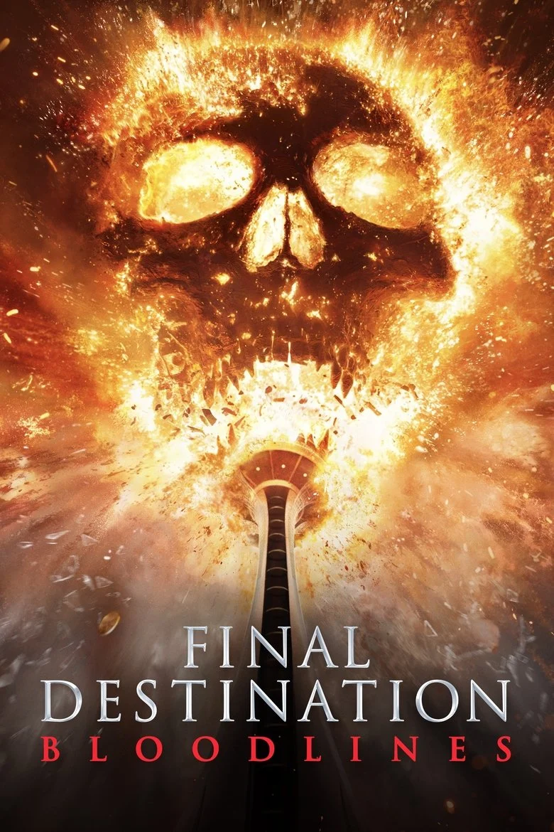 Final Destination: Bloodlines (2025) ไฟนอลเดสติเนชั่น ทายาทโกงตาย