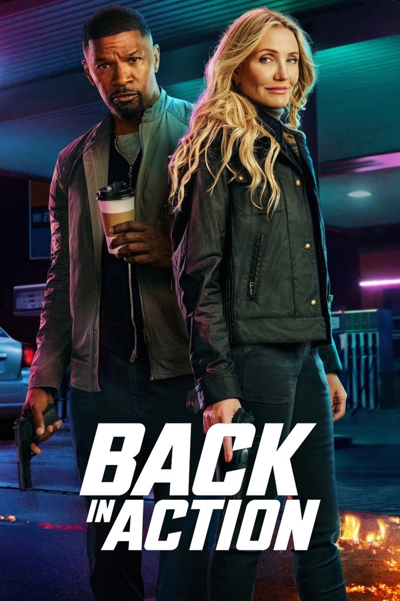 Back in Action (2025) สายลับกลับมาลุย
