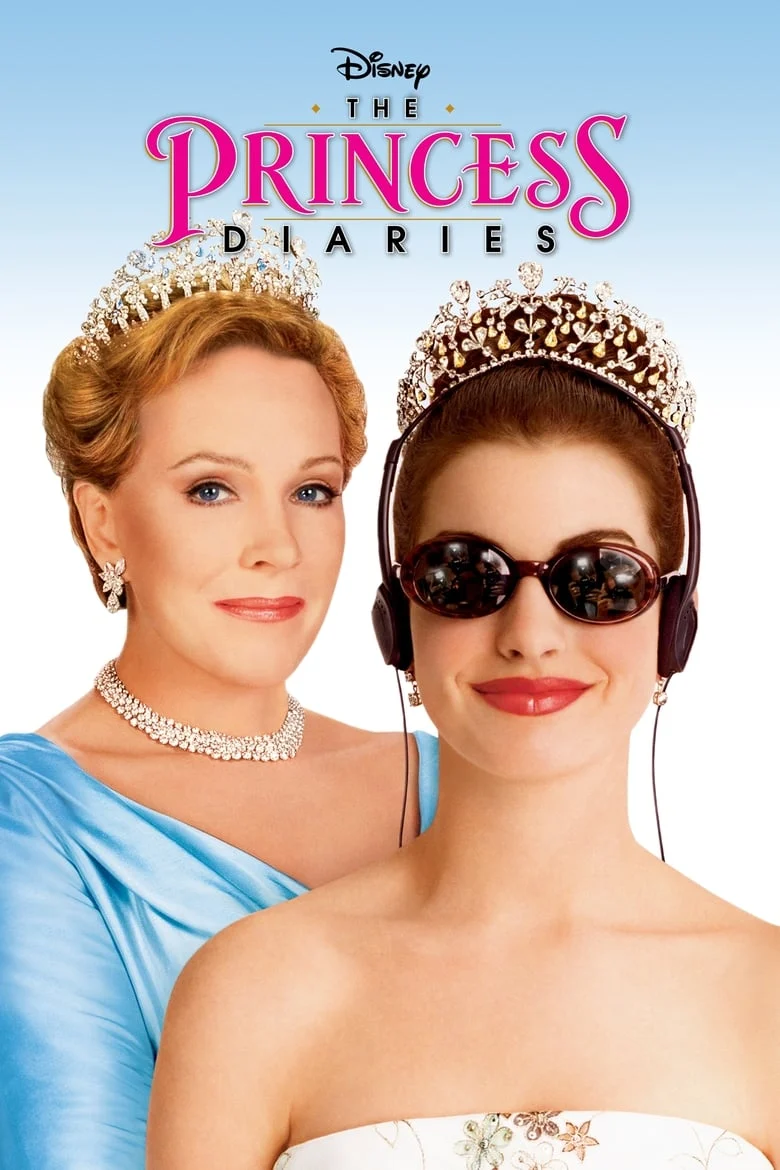 The Princess Diaries (2001) บันทึกรักเจ้าหญิงมือใหม่