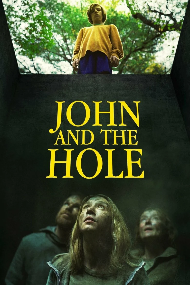 The Hole (2021) ปริศนาถ้ำลับ